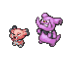 Snubbull & Granbull