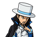 #2669 - Rob Lucci - Spectator of the Pirates Expo