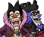 #2646 - Foxy & Wapol - The Straw Hats Victims' Support Group