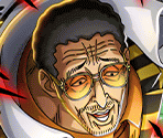 #4366 - Kizaru - Cloud-Splitting Light Sword