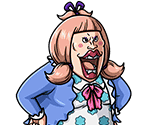 #2303 - Charlotte Chiffon - Bege's Wife
