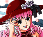 #1674 - Perona - Princess of the Bold Swimsuit