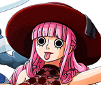 #1673 - Perona - Princess of the Dark Beach