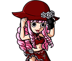 #1673 - Perona - Princess of the Dark Beach