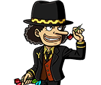 #1210 - Usopp - A Pirate Who Lives By His Code