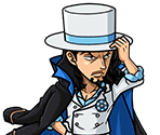 #2670 - Rob Lucci - Pursuer of the Unlikely Alliance