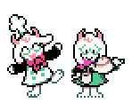 Ralsei (Chapter 3 + 4)
