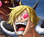 #3440 - Sanji - Cook in Disguise