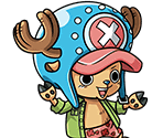 #3661 - Tony Tony Chopper - Ship Doctor Floating in the Sea