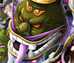 #3751 - Orochi - Begrudging Shogun
