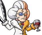 #3906 - Inazuma - Snipping Through the Paramount War