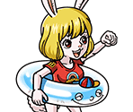 #4400 - Carrot - Diving into the Wonderland with a Floatie