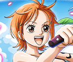 #4361 - Nami - Riding the Waver