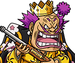 #3509 - Orochi - Irate Shogun