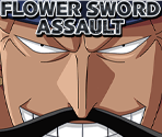 #3359 - Vista - Advancing Flower Sword
