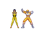 Trini / Yellow Ranger