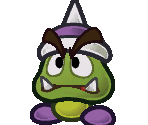 Hyper Goomba Family