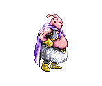 SNES - Dragon Ball Z: Hyper Dimension - Majin Buu - The Spriters Resource