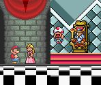 Princess Peach, Toad & Kings