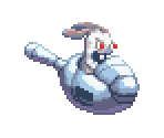 Flying Rabbid