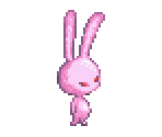 Pink Rabbid