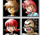 Gym Leaders