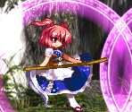 Komachi Onozuka's Effects