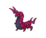 #545 Scolipede