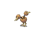 #084 Doduo (male)