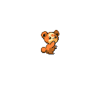 #216 Teddiursa