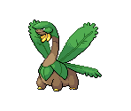 #357 Tropius