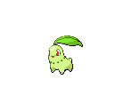 #152 Chikorita