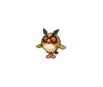 #163 Hoothoot