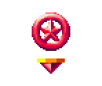 Red Star Ring