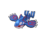 #382 Kyogre