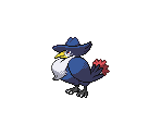 #430 Honchkrow