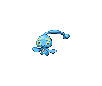 #490 Manaphy