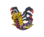 #487 Giratina (Origin)