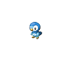 #393 Piplup