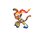 #392 Infernape