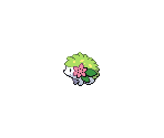 #492 Shaymin (Land)