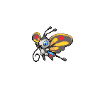 #267 Beautifly (male)