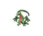 #253 Grovyle