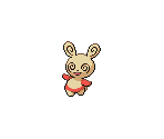 #327 Spinda