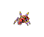 #168 Ariados