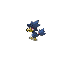 #198 Murkrow (Female)