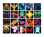 Summon Icons