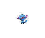 #194 Wooper (Female)