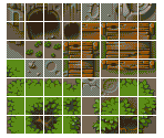 World 1 Tileset