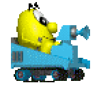 PC / Computer - Speedy Eggbert - Yellow Eggbert - The Spriters Resource